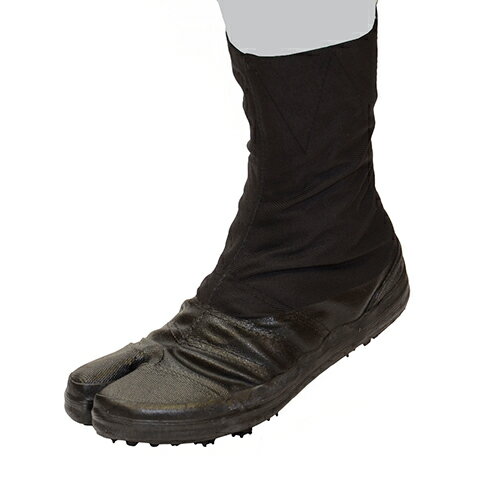 ゴムピンスパイク地下たび8馳 I-20-8 28.0cm 28.0cm 荘快堂