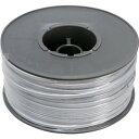 VFFビニールコード0.5SQ 100m 白 VFF0.52C100W TRUSCO