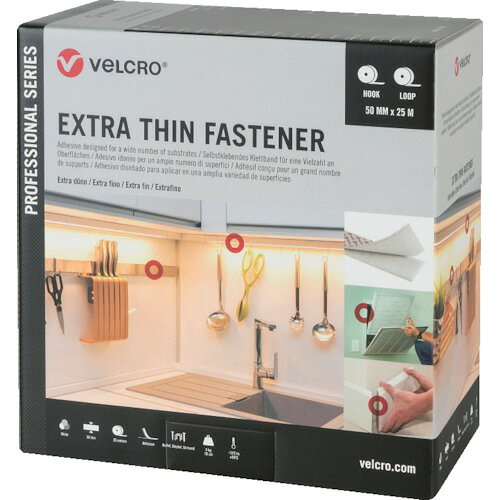 VELCRO ��«�ơ��� ���� ��50mm��Ĺ��5m �� VELPS20018 �����륯��