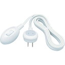 手元スイッチコード3M WTS300BW ELPA