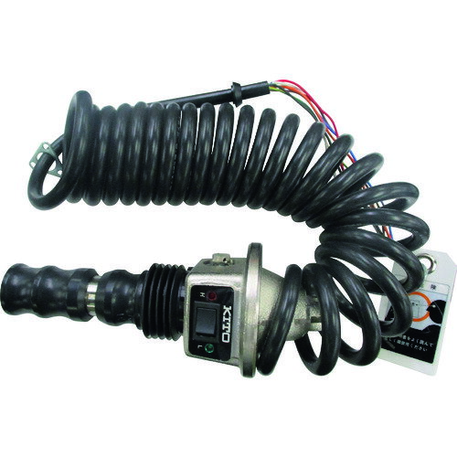 セレクトED3B形用部品 オシボタンコード7C 1式 Z5BZ20210204 キトー