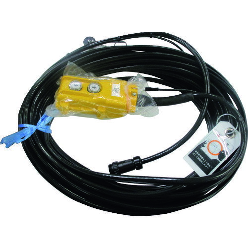 セレクトED3B形用部品 オシボタンコード3C 15M 1式 Z5BI20011471 キトー