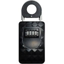 【セット販売】鍵ノ錠HYPER×2セット FIN-925H ブラック BOXタイプ南京錠 ファイン