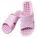【セット販売】ベランダサンダル ピンク×4組セット FIN-1002PK ピンク ベランダサンダル ファイン