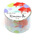 kimono美 金魚 GR-2002 25mm×5m カミイソ