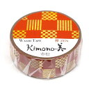 kimono美 市松 GR-3003 15mm×7m カミイソ