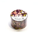 kimono美 桜 GR-1014 25mm×5m カミイソ