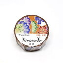 kimono美 沖縄紅型 燕雲 GR-1027 15mm×7m カミイソ