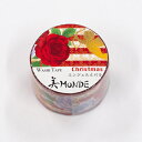 美MONDE エンジェルとバラ GR-4064 25mm×5m カミイソ