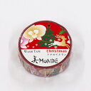 美MONDE トナカイとラン GR-4065 15mm×7m カミイソ
