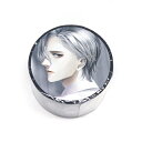 SAIEN マスキングテープ執事 25mm×3m 銀髪 UR-3031 カミイソ