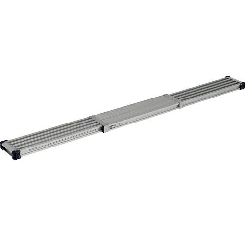 【法人限定】伸縮足場板270cm VSS270H 伸縮足場台2.7m ALINCO