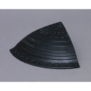 ★10%OFFクーポン 〜25日23:59迄★ゴム段差プレート145コーナータイプ GDP-15C 320×320×145mm アイリスオーヤマ