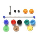 FM-Aシャーシ セッティングギヤセット 15516 ミニ四駆グレードアップパーツ No.516 TAMIYA