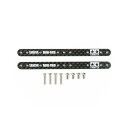 HG カーボンマルチ補強プレート(1.5mm) 15495 ミニ四駆グレードアップパーツ No.495 TAMIYA