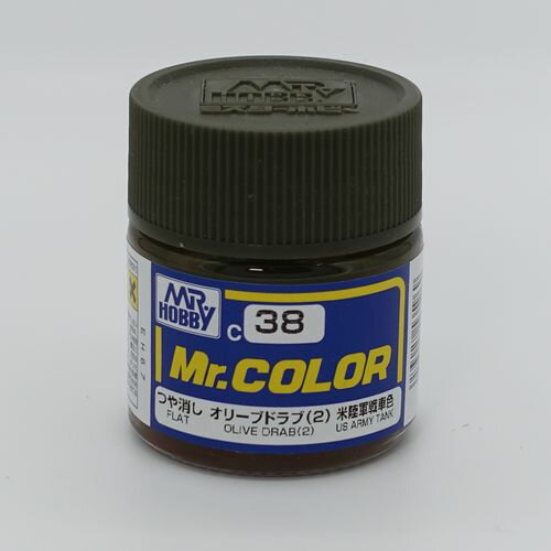 Mr.顼 C38 ꡼֥ɥ(2) Ĥä Mr.HOBBY