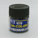 Mr.カラー C120 RKM80オリーブグリーン 半光沢 Mr.HOBBY