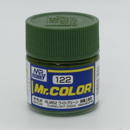 Mr.J[ C122 RLM82CgO[  Mr.HOBBY