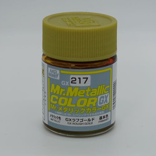 薄い塗膜でしっかりした金属発色が得られる新世代のメタリックカラー ●高精製技術により超微粒化した高級特殊顔料の使用により、薄い塗膜でしっかりした金属発色が得られる新世代のメタリックカラーです。 ●溶剤系アクリル樹脂塗料。 ●容量:18ml。...