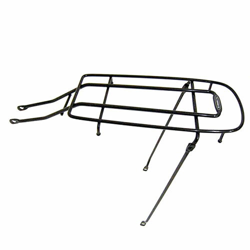 リヤキャリヤ 万能くん 26～27インチ 46039 46039 ブラック 高/低床用 丸八工機