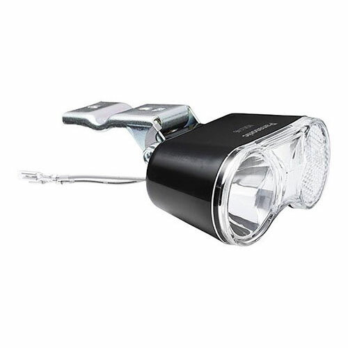 Panasonic カゴ下LEDオートライト ブラック 74520 74520 ブラック ハブダイナモ用 Panasonic