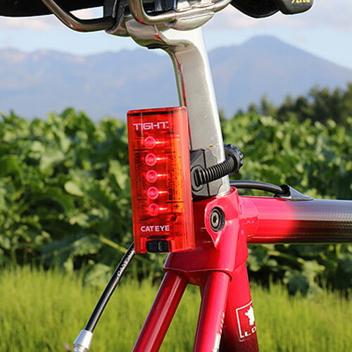 CAT EYE テールライト TIGHT 74551 74551 レッド TL-LD180-R CAT EYE