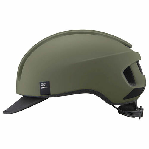 OGK キャンバスアーバン Mオリーブ 74935 74936 マットオリーブ (M/L) OGK KABUTO