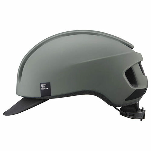 OGK キャンバスアーバン マットグレー 74939 74940 マットグレー (M/L) OGK KABUTO