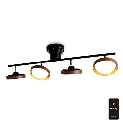 LEDロッドスポット GL4019RSBK ブラック タキズミ