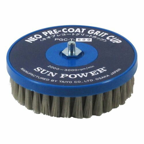 ネオプレコートグリット PGC-T-600 太陽商会