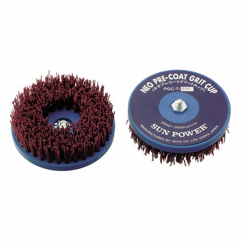 ネオプレコートグリット PGS-200 #60 太陽商会