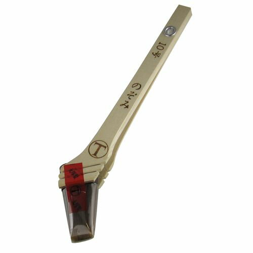 のぞみ 筋違刷毛 赤 10号 マルテー