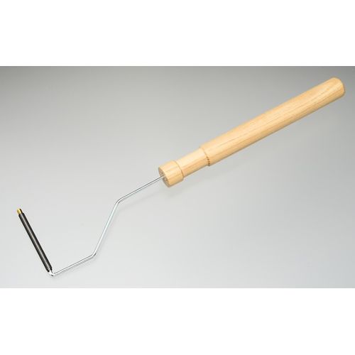 脱泡用テツネジローラー 径6φ 幅3インチ 大塚刷毛製造