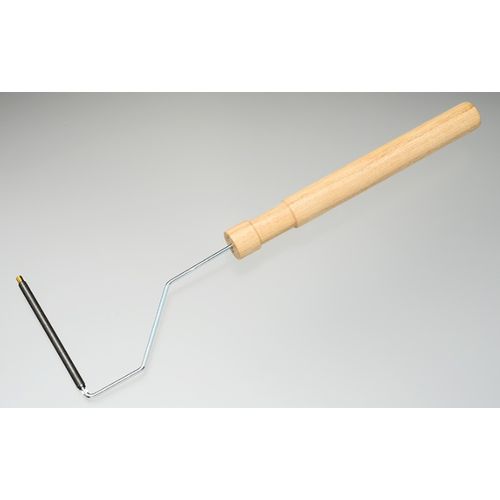 脱泡用テツネジローラー 径6φ 幅4インチ 大塚刷毛製造