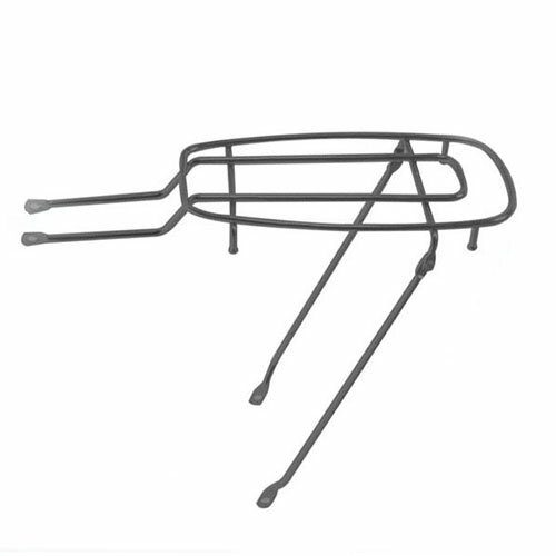 リヤキャリヤSTD C-18 26型 ブラック 46003 46003 ブラック 26型 丸八工機