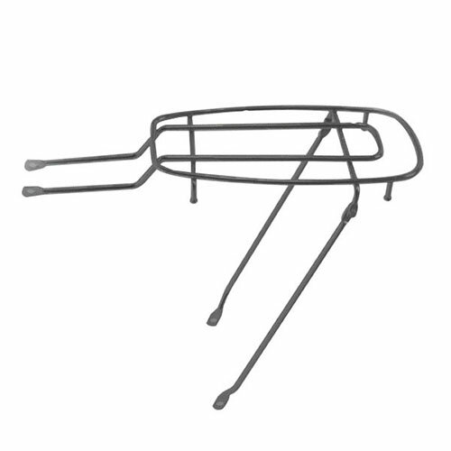 リヤキャリヤSTD C-18 27型 ブラック 46004 46004 ブラック 27型 丸八工機