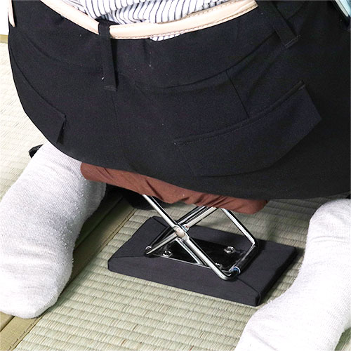 コンパクト正座いす 正座いす DCM