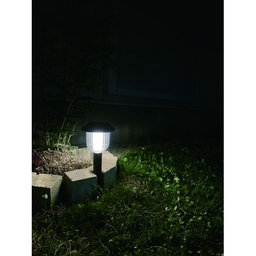ソーラー庭園灯 クラシックタイプミニ 昼白色 SGL-001 昼白色 クラシックタイプミニ DCM