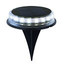 ★10%OFFクーポン 〜16日01:59迄★埋込式ソーラーライト タフ昼白 DG−005R4 昼白色 DAISHIN