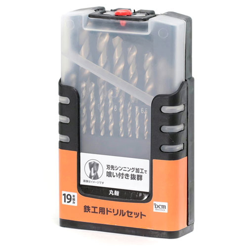 Ŵ���ѥɥ�륻�å� 19���� �ݼ� DCM