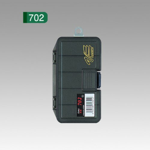 明邦 バーサス VS-702 138×77×31mm 明邦化学工業