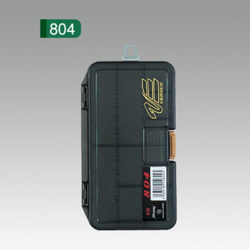 明邦 バーサス VS-804 161×91×31mm 明邦化学工業