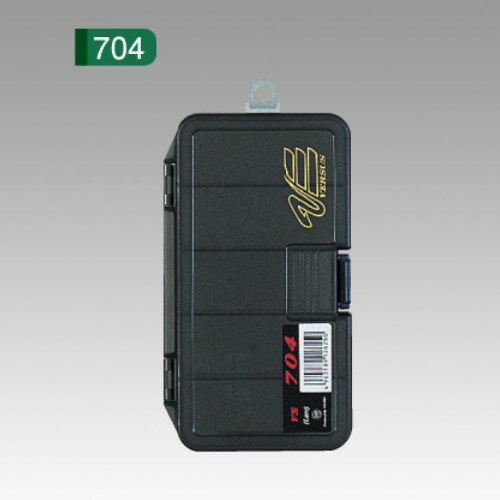 明邦 バーサス VS-704 161×91×31mm 明邦化学工業