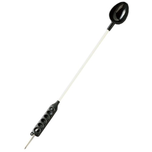 プラスチック杓アイスピック付 中 第一精工