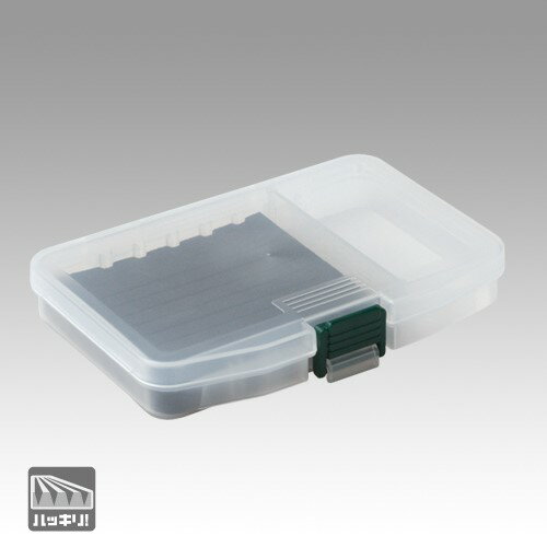 明邦 スリットフォームケース F-7 146×93×23mm 明邦化学工業