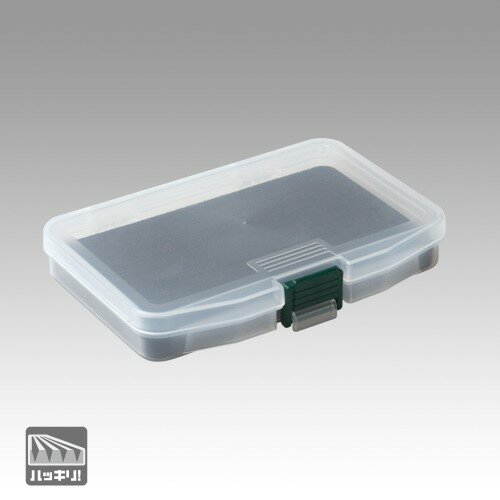 明邦 スリットフォームケース F-9 146×93×23mm 明邦化学工業