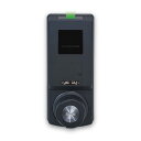 Fe-Lock Light basic (エフイー ロック ライト ベーシック)MIWA LA用 FELTBC-W-65F-K ブラック 対応メーカー錠前型式:MIWA LA用 Keiden