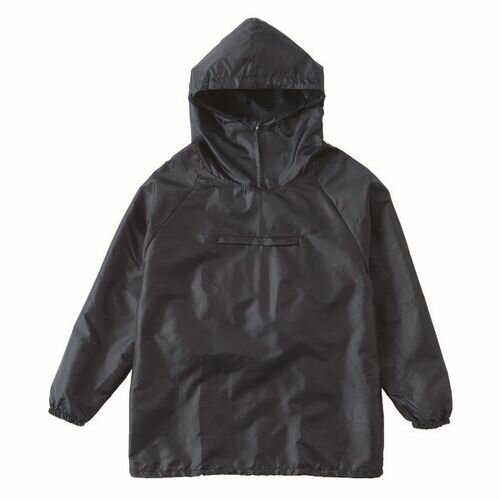 撥水ポリヤッケ ネイビー 4L DCM 撥水ポリヤッケ ネイビー 4L DCM