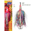 タコツッテFF ホワイトピンク ナカジマ
