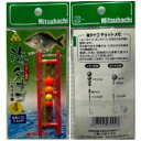 海タナゴシモリ仕掛 5号 三蜂つり針ナガオ